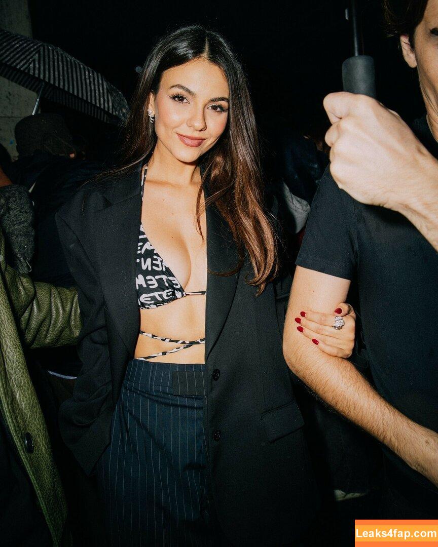 Victoria Justice / victoriajustice leaked photo photo #3474