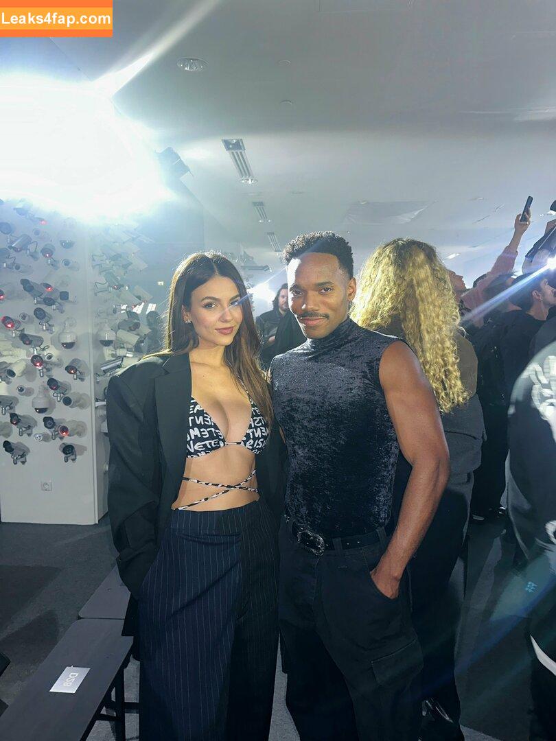 Victoria Justice / victoriajustice leaked photo photo #3479