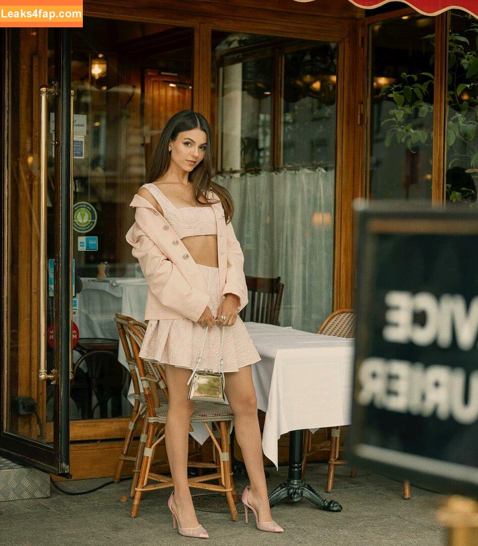 Victoria Justice / victoriajustice leaked photo photo #3593