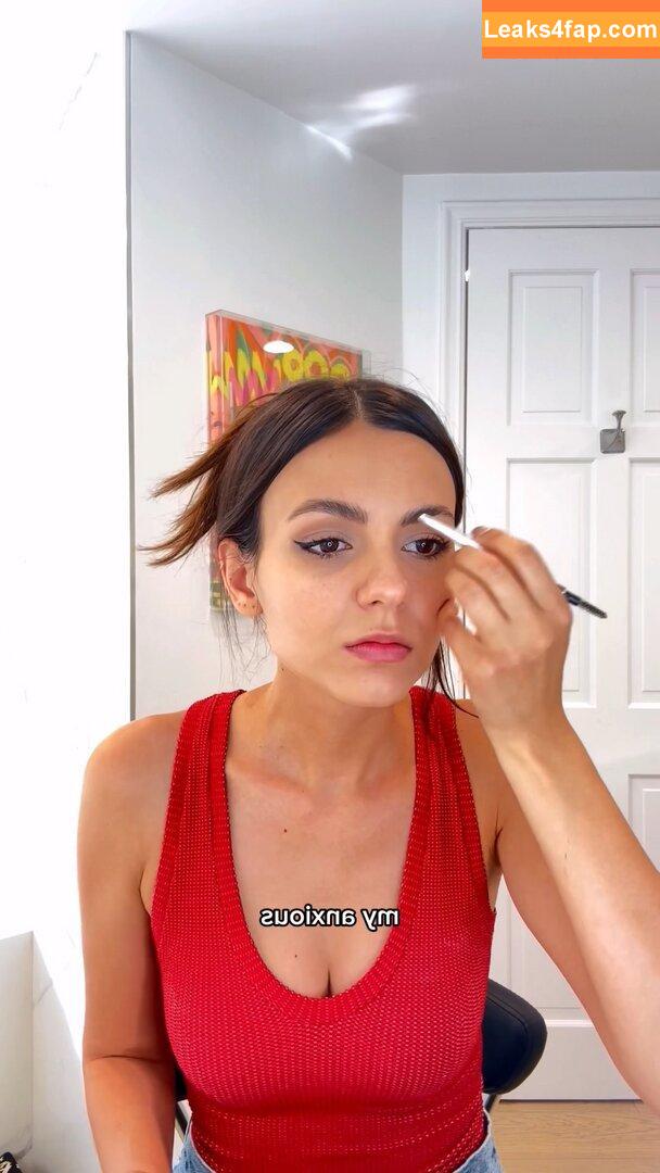 Victoria Justice / victoriajustice leaked photo photo #4463