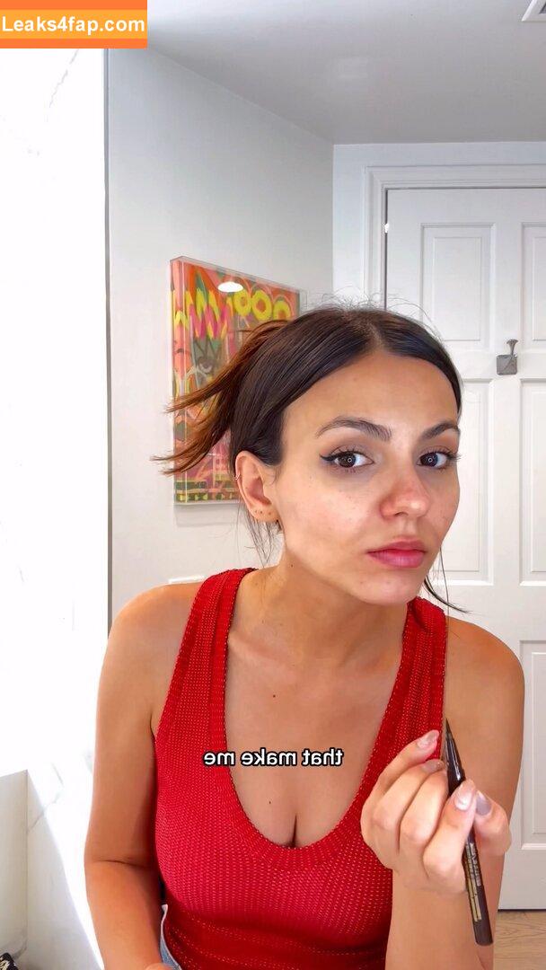 Victoria Justice / victoriajustice leaked photo photo #4464