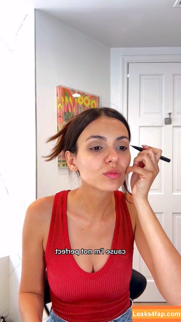 Victoria Justice / victoriajustice leaked photo photo #4466