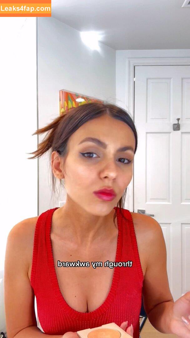 Victoria Justice / victoriajustice leaked photo photo #4469