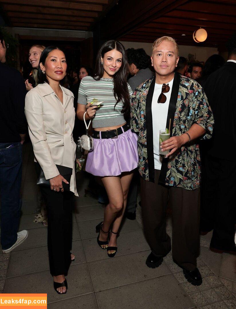 Victoria Justice / victoriajustice leaked photo photo #4474