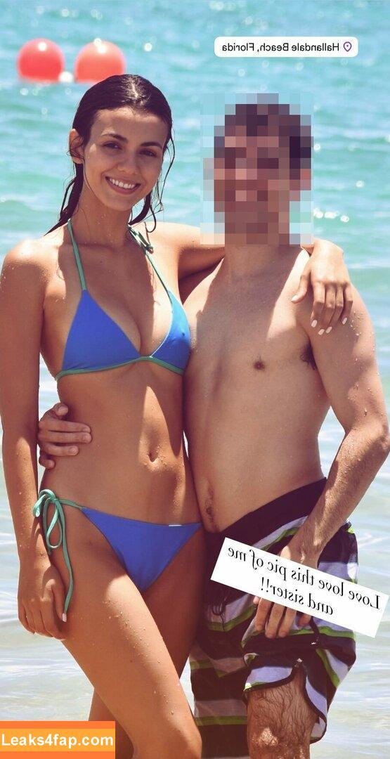 Victoria Justice / victoriajustice leaked photo photo #4478