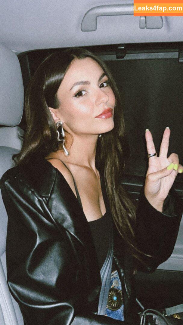 Victoria Justice / victoriajustice leaked photo photo #4479