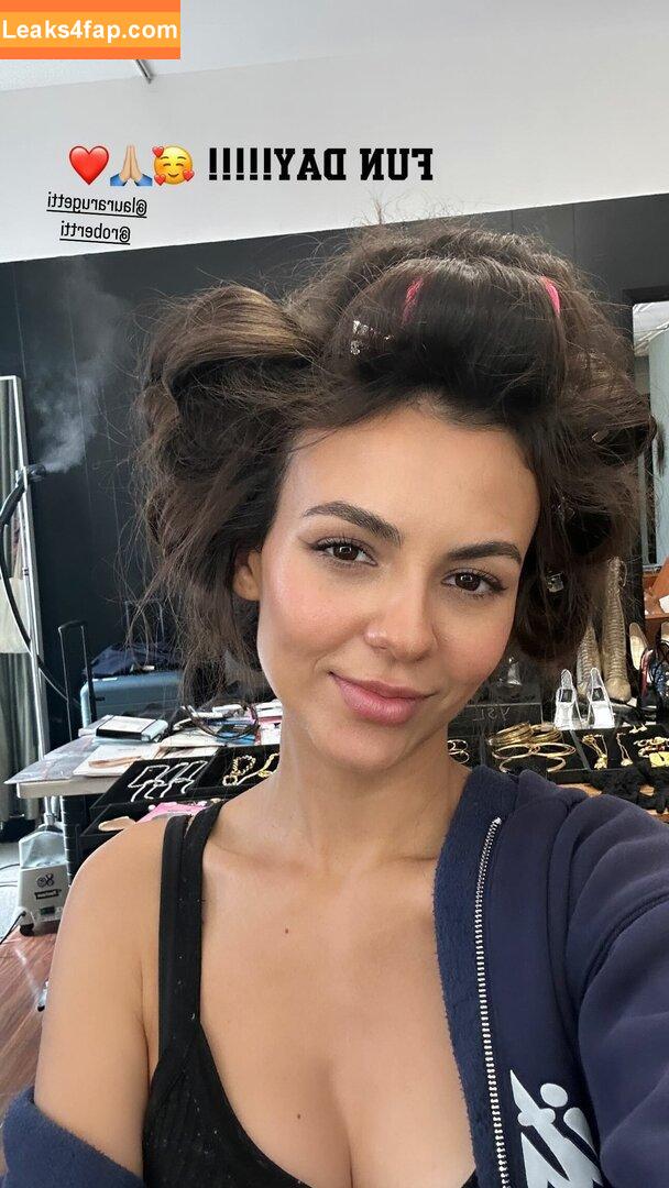Victoria Justice / victoriajustice leaked photo photo #4494