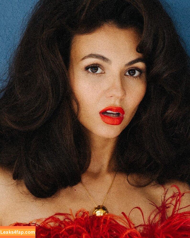 Victoria Justice / victoriajustice leaked photo photo #4496