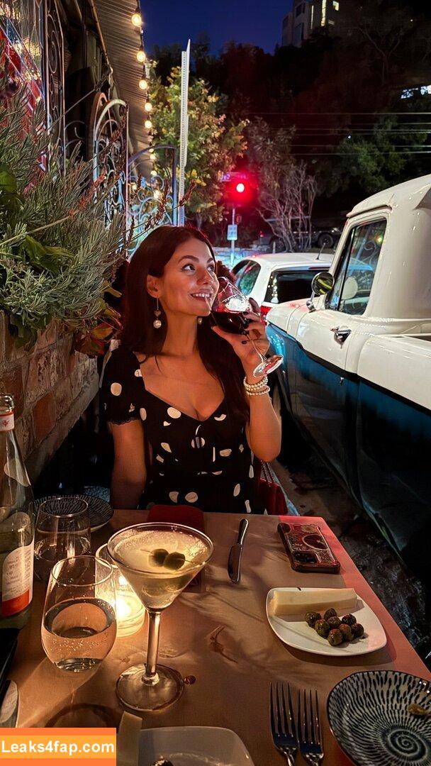 Victoria Justice / victoriajustice leaked photo photo #4527