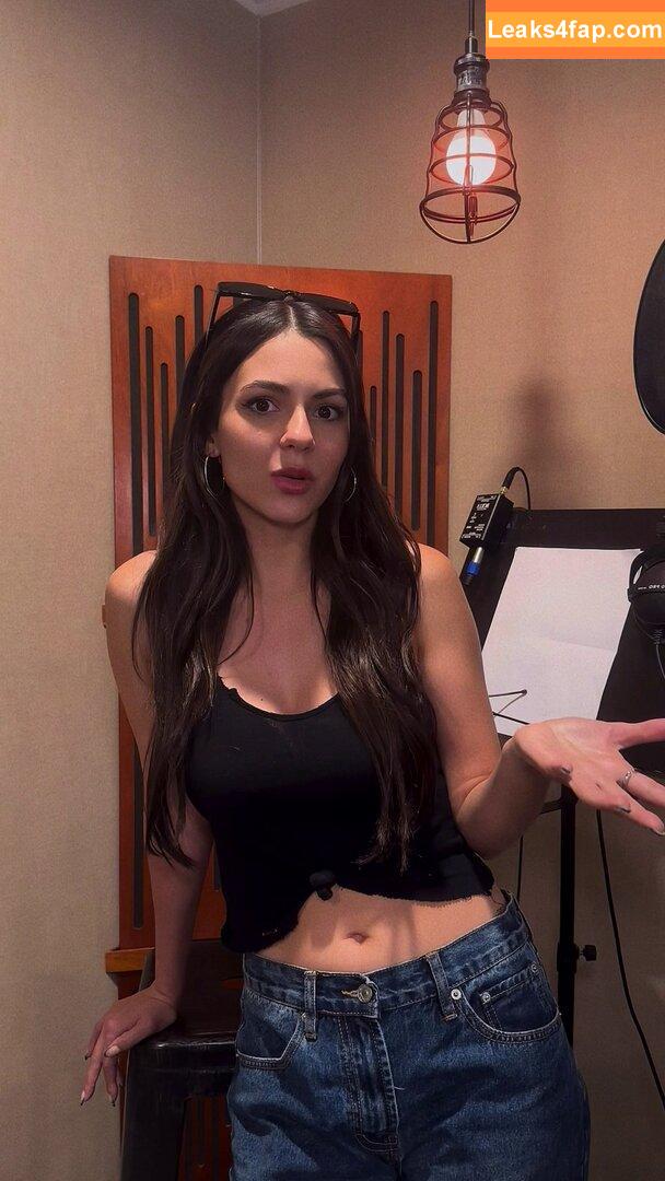 Victoria Justice / victoriajustice leaked photo photo #4605