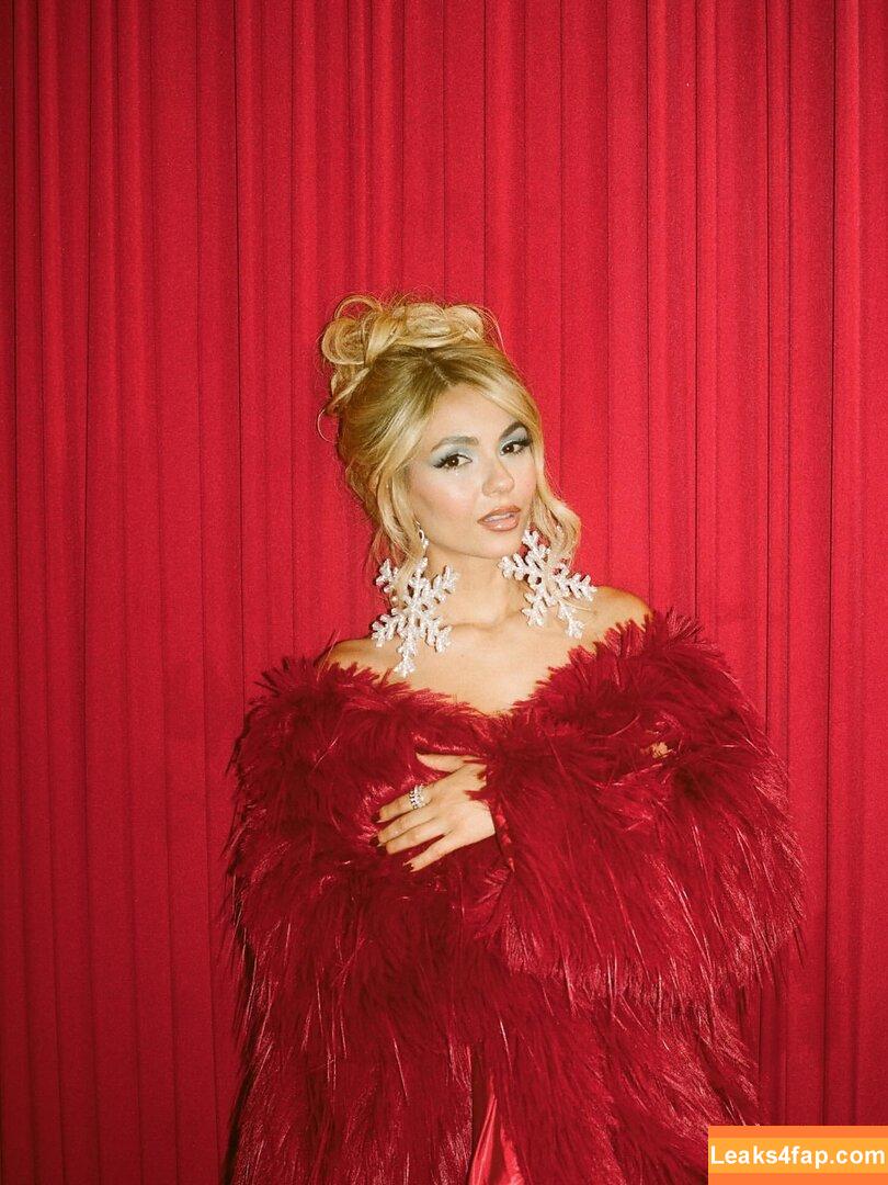 Victoria Justice / victoriajustice leaked photo photo #4617