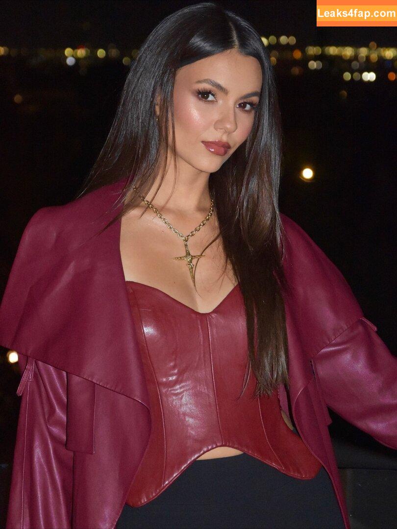 Victoria Justice / victoriajustice leaked photo photo #4620