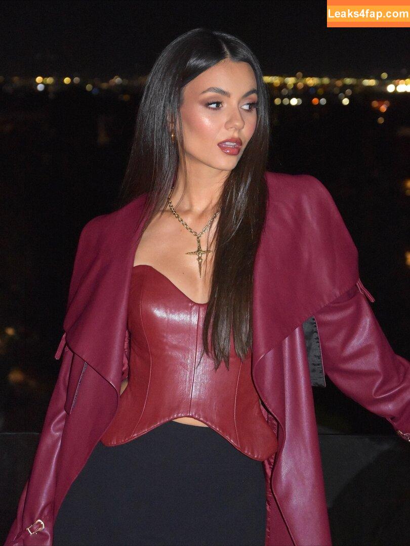 Victoria Justice / victoriajustice leaked photo photo #4621