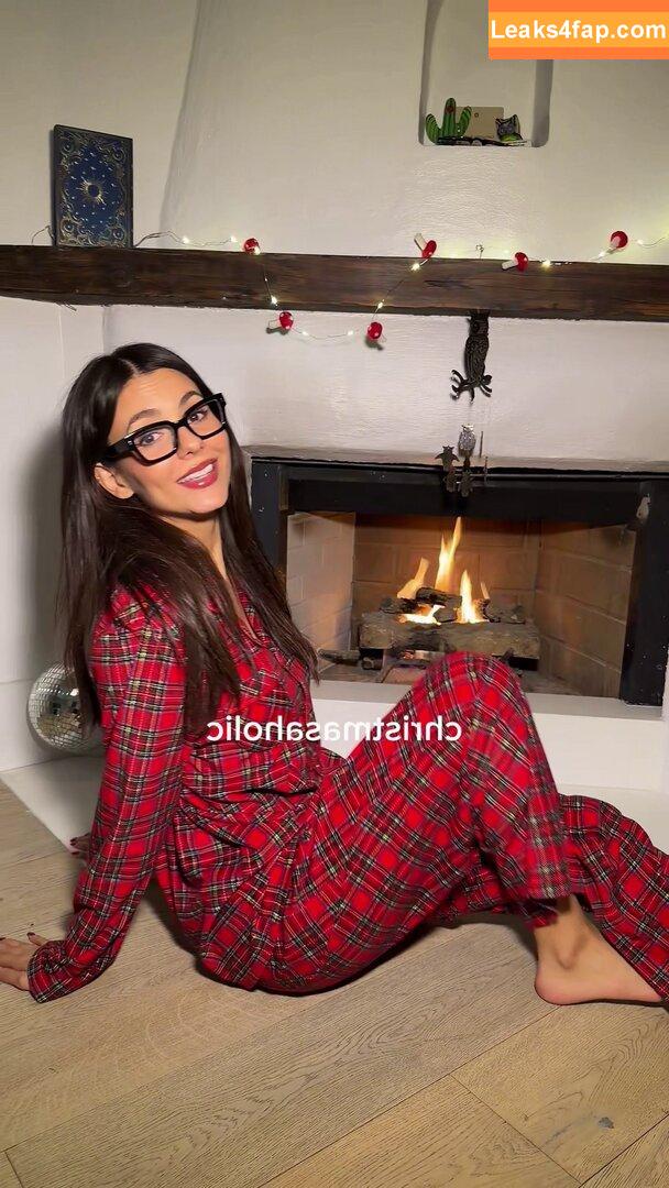 Victoria Justice / victoriajustice leaked photo photo #4667