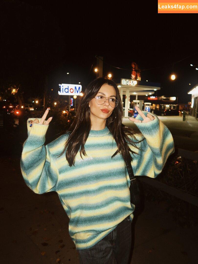 Victoria Justice / victoriajustice leaked photo photo #4702