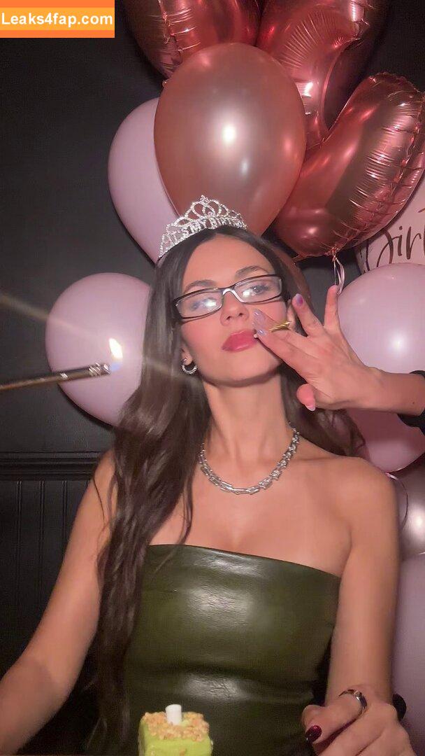 Victoria Justice / victoriajustice leaked photo photo #4715