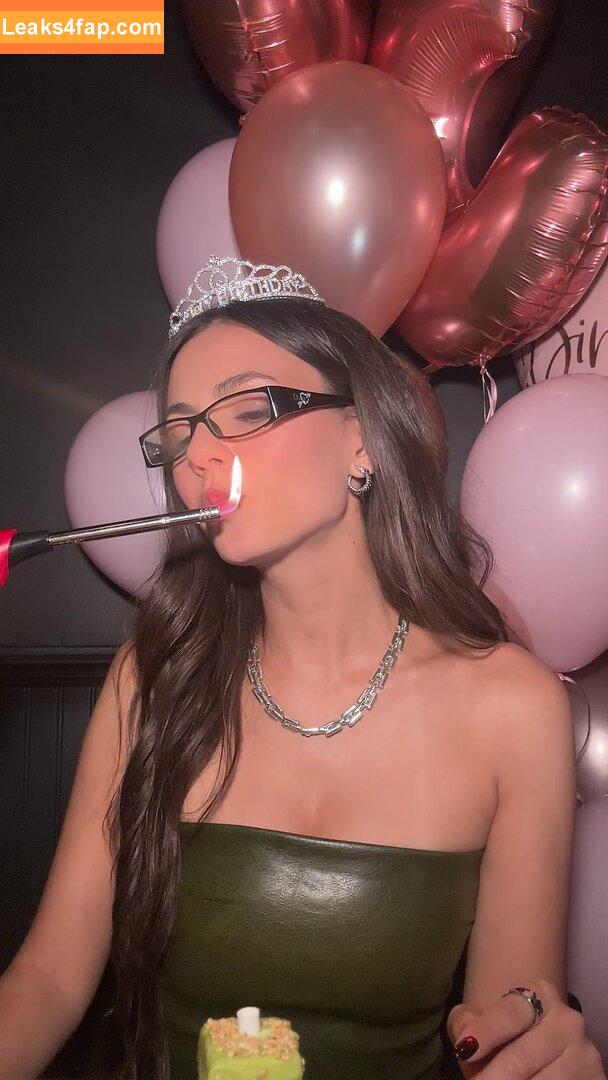 Victoria Justice / victoriajustice leaked photo photo #4716