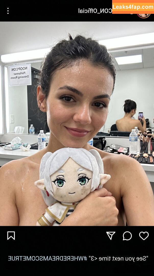 Victoria Justice / victoriajustice leaked photo photo #4830