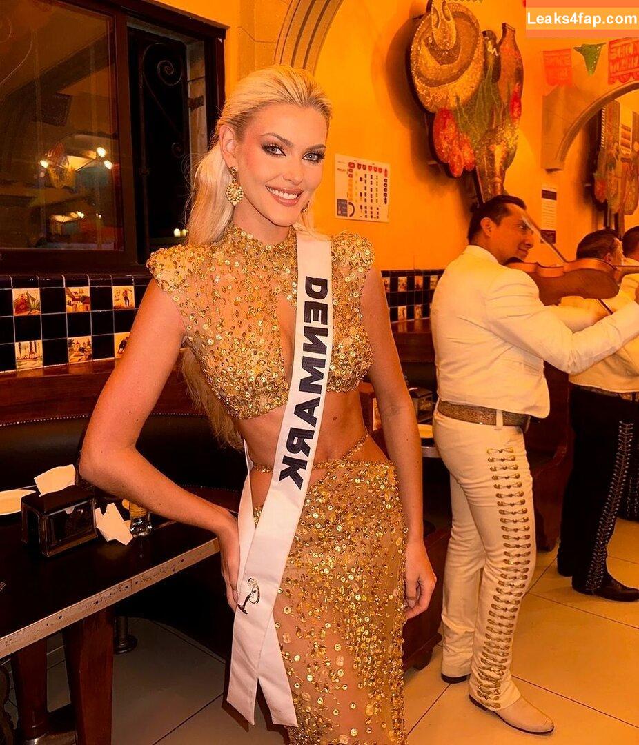 Victoria Kjær Theilvig / Miss Universe 2024 / Victoria Kjaer Theilvig / victoriaakjaer leaked photo photo #0010