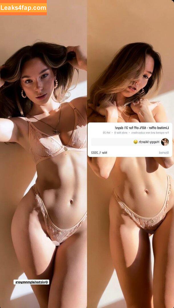 Victoria Lynn Myers / victorialynnmyers leaked photo photo #0029