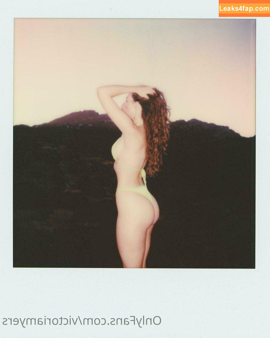 Victoria Lynn Myers / victorialynnmyers слитое фото фото #0084