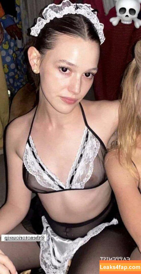 Victoria Pedretti / then0t0ri0usvip leaked photo photo #0016