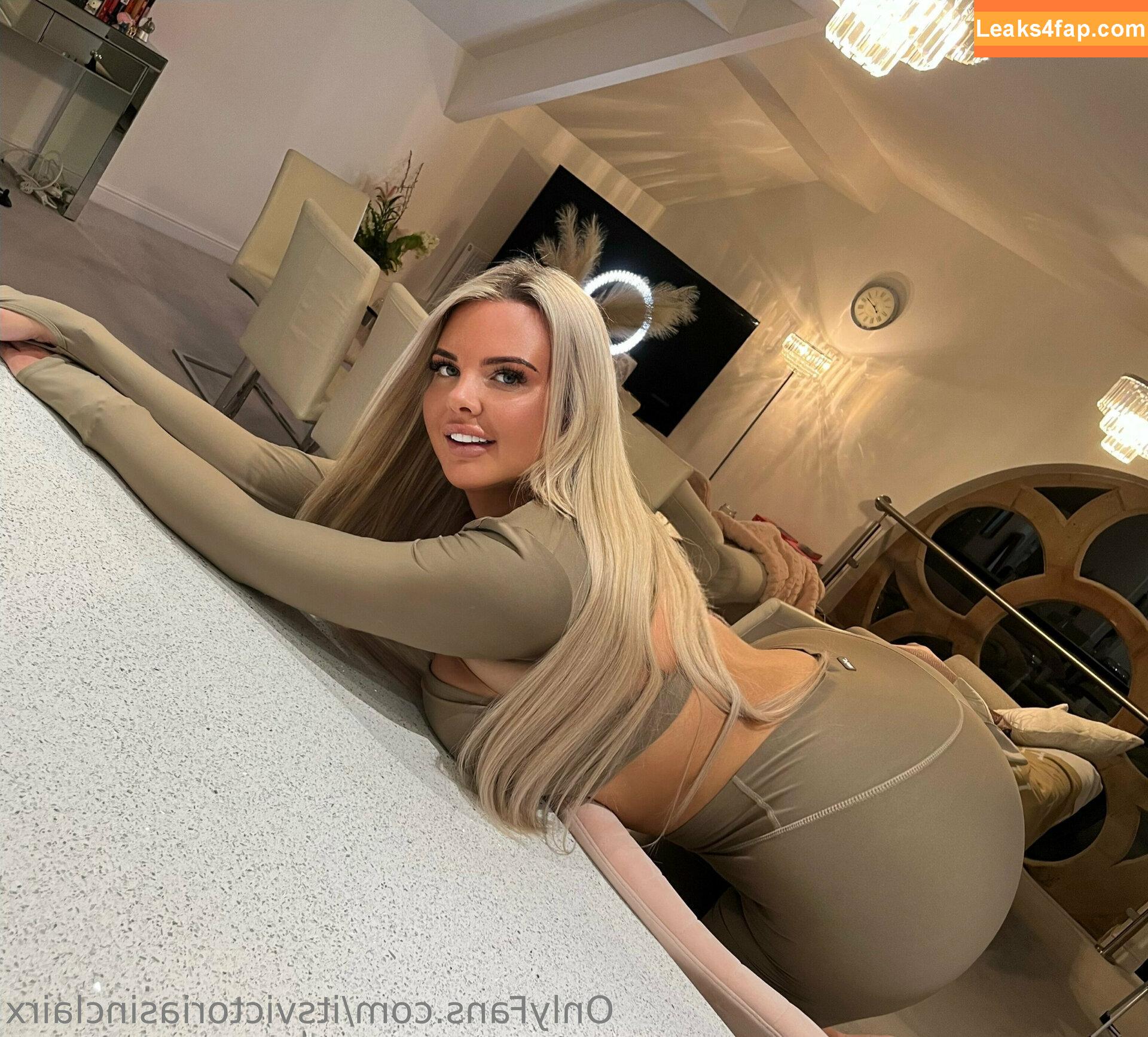 Victoria Sinclair / victorialilyx / victoriasinclairxoxo leaked photo photo #0040