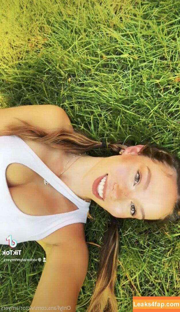victoriamyers / victorialynnmyers слитое фото фото #0116