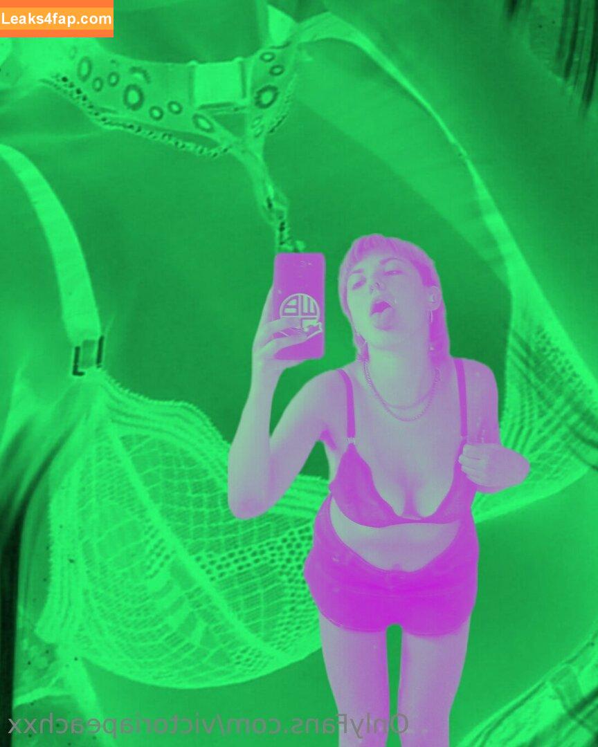 victoriapeachxx / that_posh_peach leaked photo photo #0016