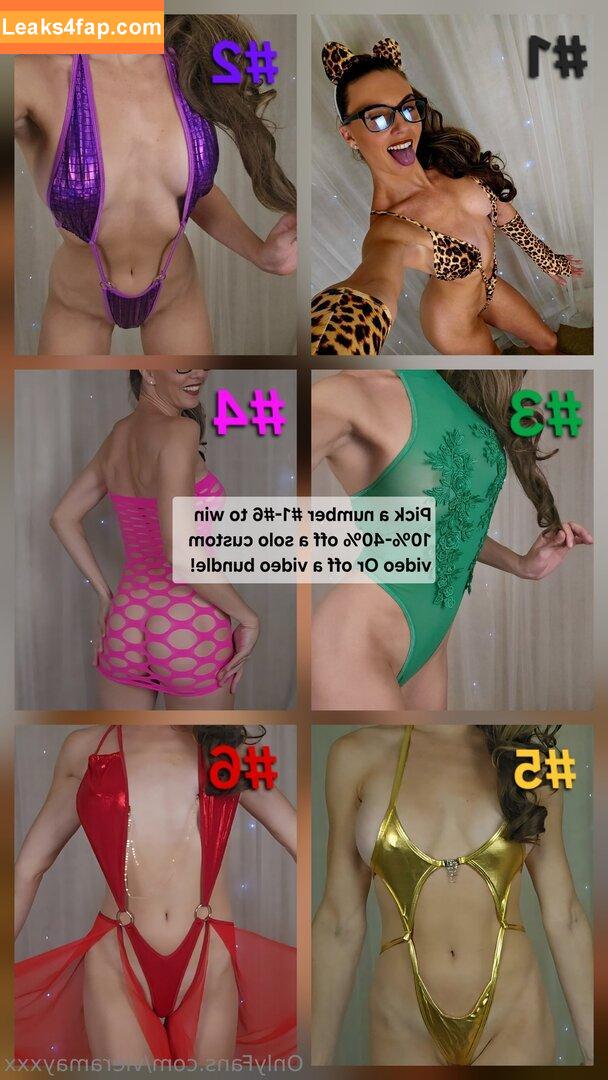 vieramayxxx /  leaked photo photo #0262