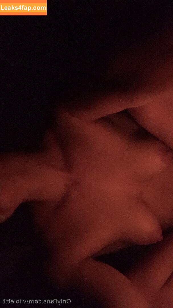 viiolettt /  leaked photo photo #0006