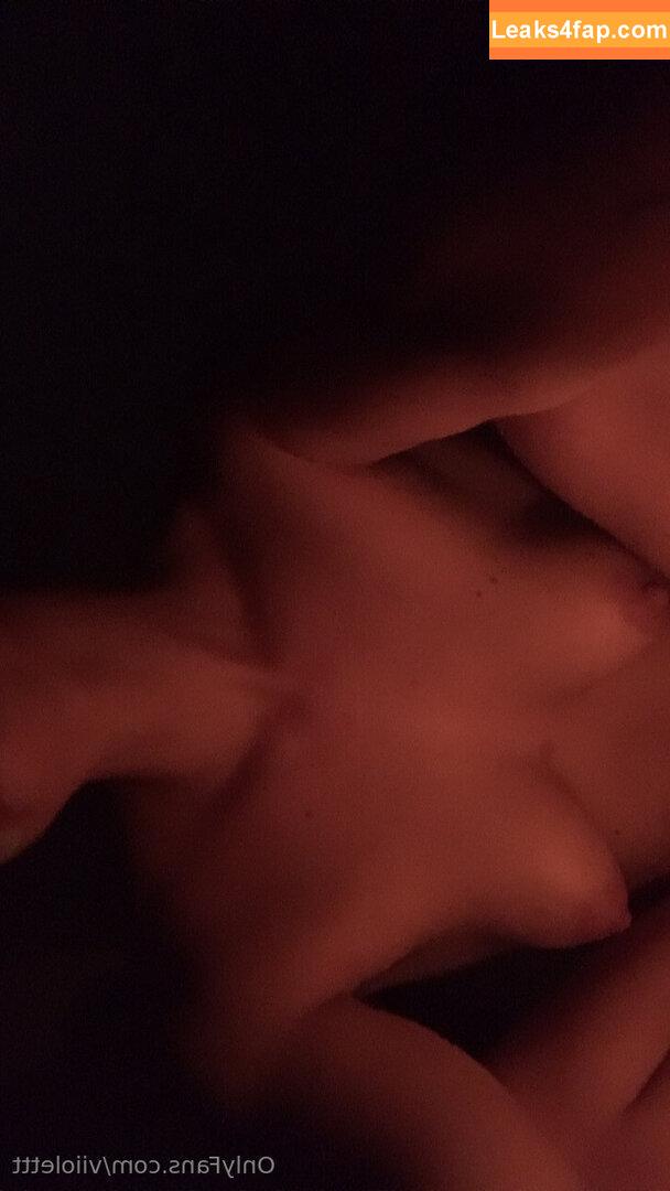 viiolettt /  leaked photo photo #0011