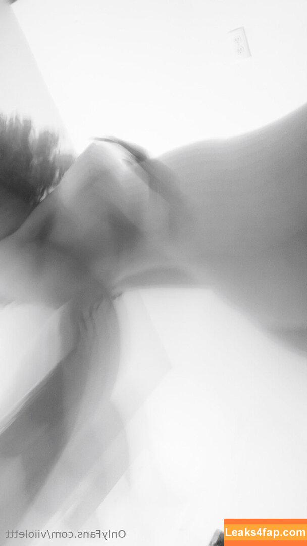 viiolettt /  leaked photo photo #0020