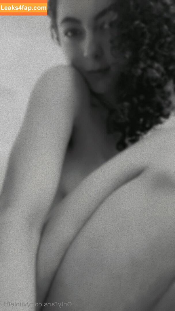 viiolettt /  leaked photo photo #0021