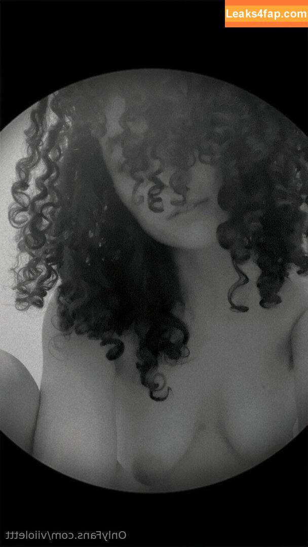 viiolettt /  leaked photo photo #0023