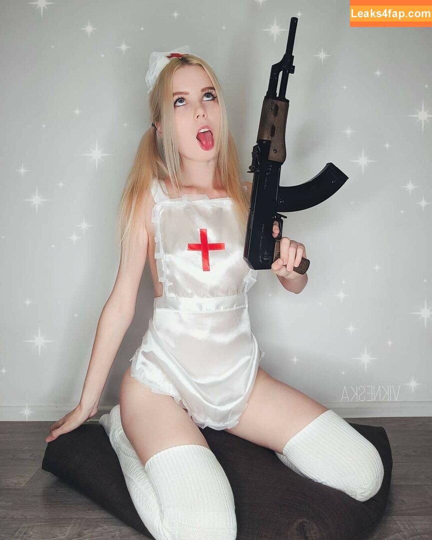 Vikneska leaked photo photo #0037