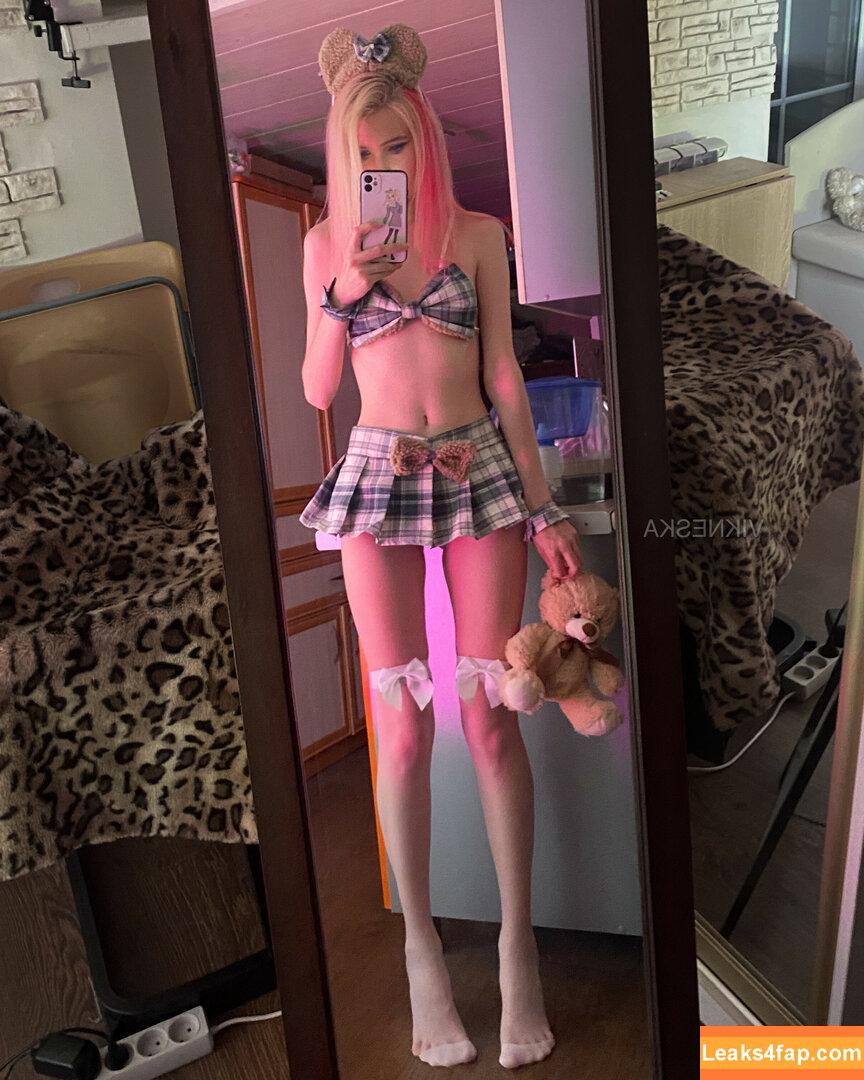 Vikneska leaked photo photo #0047