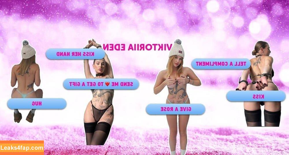 Viktoriia Eden / viktoriia_eden leaked photo photo #0040