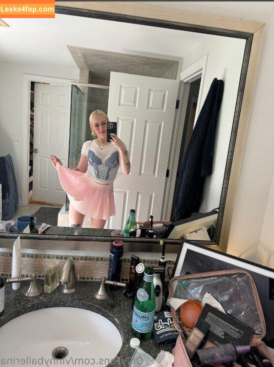 vinnyballerina / Vinny / ballerinabby leaked photo photo #0075