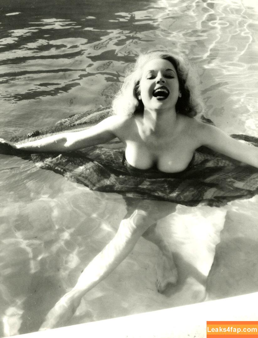 Vintage English Pinups / pinup_vintage_gallery leaked photo photo #0080