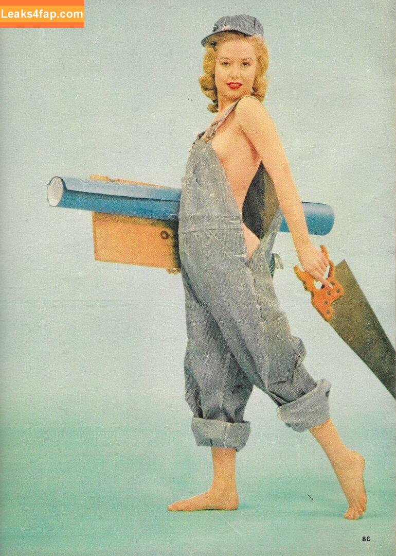 Vintage English Pinups / pinup_vintage_gallery leaked photo photo #0081