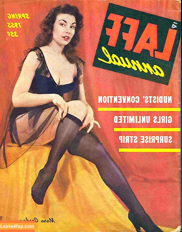 Vintage English Pinups / pinup_vintage_gallery leaked photo photo #0119