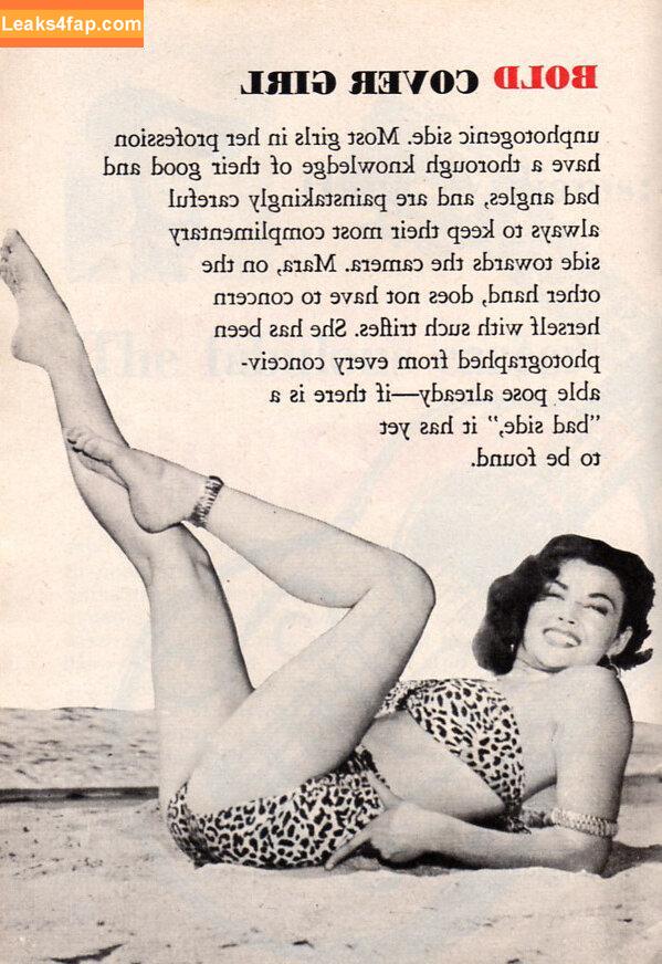 Vintage English Pinups / pinup_vintage_gallery leaked photo photo #0121