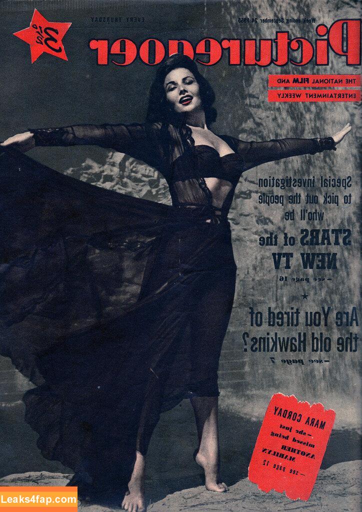 Vintage English Pinups / pinup_vintage_gallery leaked photo photo #0128