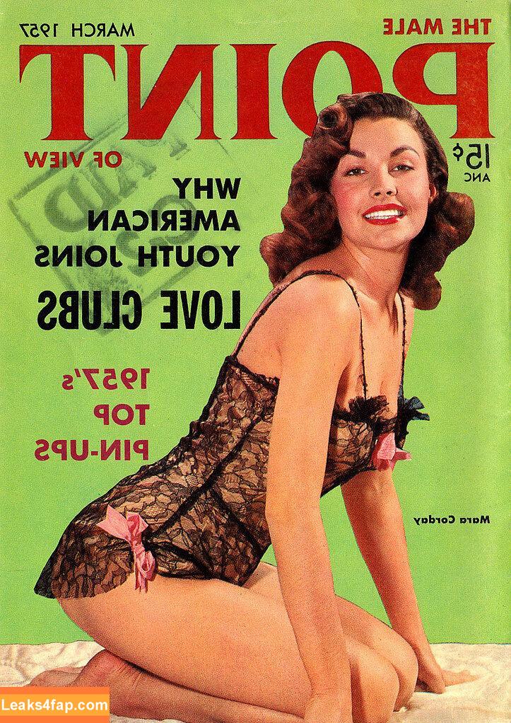 Vintage English Pinups / pinup_vintage_gallery leaked photo photo #0129