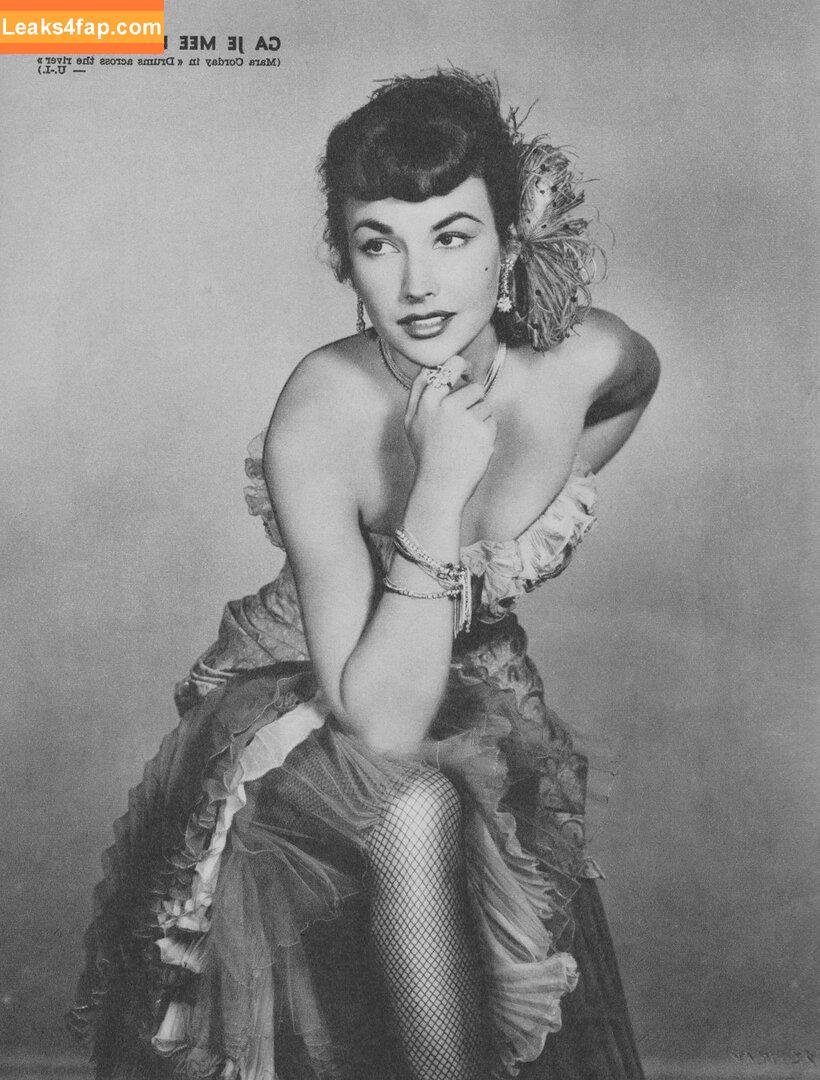 Vintage English Pinups / pinup_vintage_gallery leaked photo photo #0135