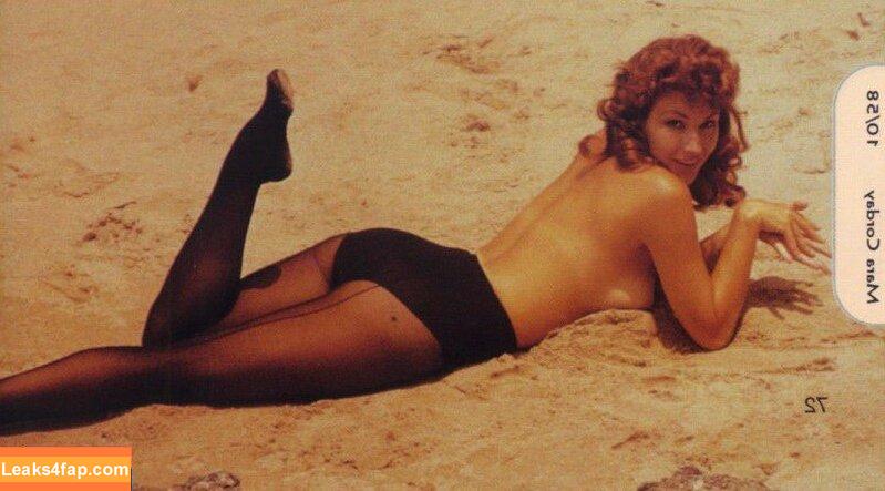 Vintage English Pinups / pinup_vintage_gallery leaked photo photo #0136