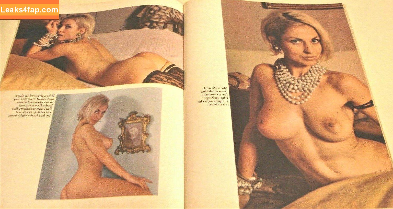 Vintage English Pinups / pinup_vintage_gallery leaked photo photo #0272
