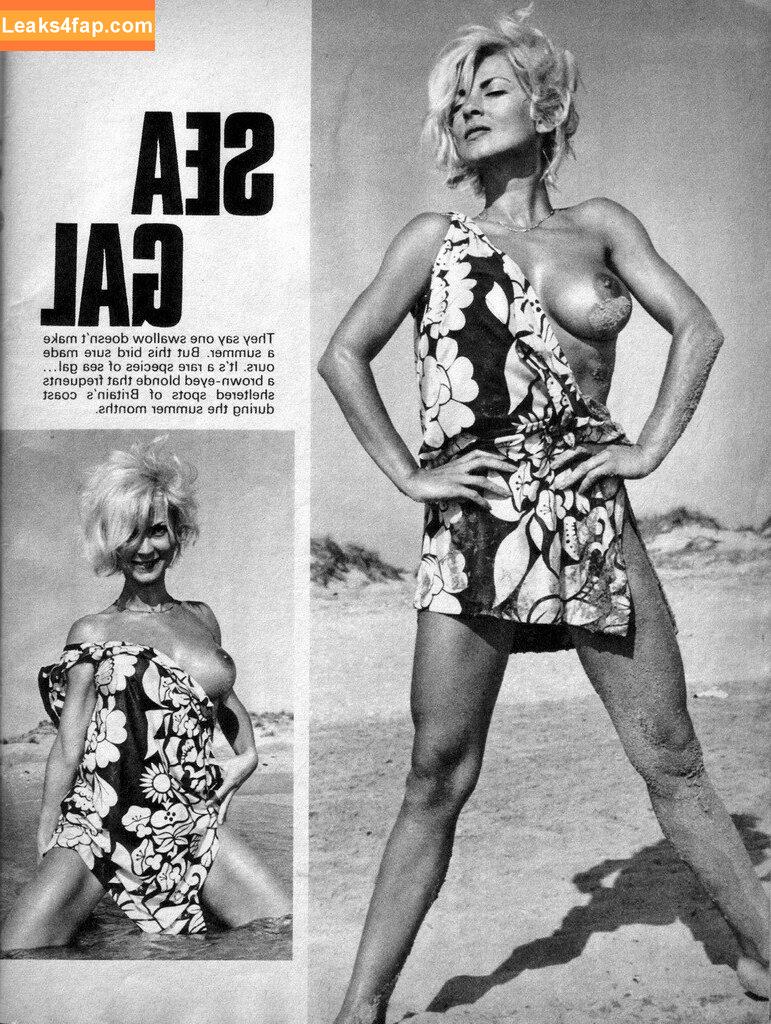 Vintage English Pinups / pinup_vintage_gallery leaked photo photo #0294
