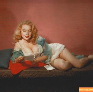 Vintage English Pinups фото #0069